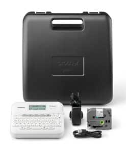 Brother PT-D410VP labelprinter ZINK (Zero-Ink) 180 x 180 DPI Bedraad TZe QWERTY - Afbeelding 3