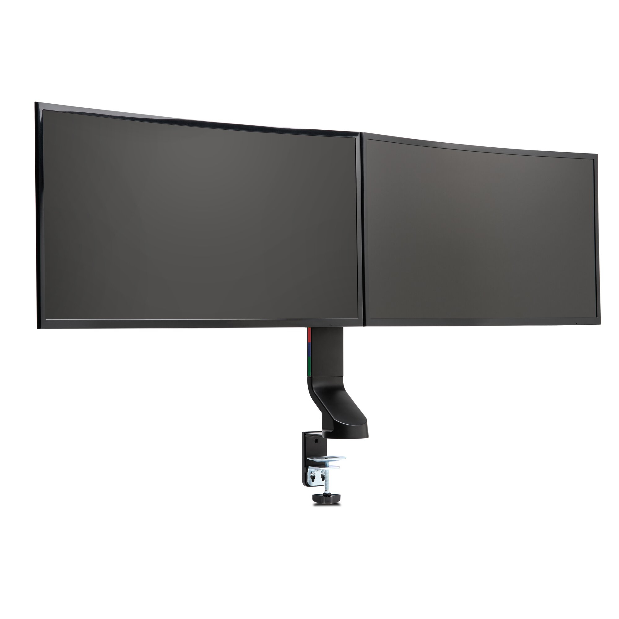 Kensington SmartFit Space-Saving Dual Monitor Arm - Afbeelding 8