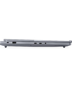 Lenovo ThinkBook 16p G6 ADR AMD Ryzen 9 8940HX Laptop 40,6 cm (16") WQXGA 32 GB DDR5-SDRAM 512 GB SSD NVIDIA GeForce RTX 5060 Wi-Fi 7 (802.11be) Windows 11 Pro Belgisch Grijs - Afbeelding 4