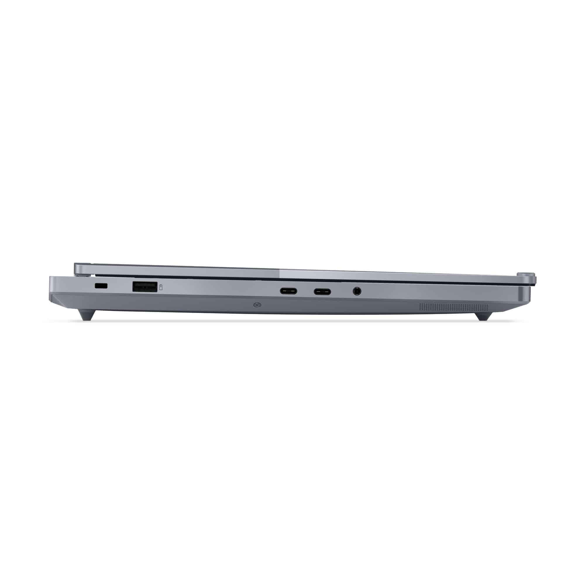 Lenovo ThinkBook 16p G6 ADR AMD Ryzen 9 8940HX Laptop 40,6 cm (16") WQXGA 32 GB DDR5-SDRAM 512 GB SSD NVIDIA GeForce RTX 5060 Wi-Fi 7 (802.11be) Windows 11 Pro Belgisch Grijs - Afbeelding 4