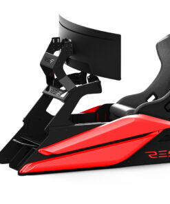 Res-Tech GT COCKPIT RED MATT