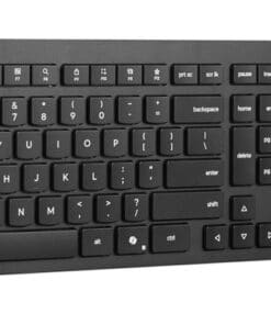 Lenovo 4X31R64491 toetsenbord Inclusief muis Kantoor RF Draadloos Zwart - Afbeelding 3
