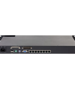 APC KVM 2G, analoog, 1 lokale gebruiker, 8 poorten - Afbeelding 3