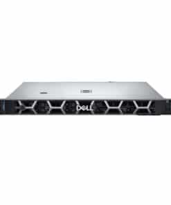 DELL PowerEdge R360 server 960 GB Rack (1U) Intel Xeon 6 6333P 3,1 GHz 32 GB DDR5-SDRAM 700 W - Afbeelding 2