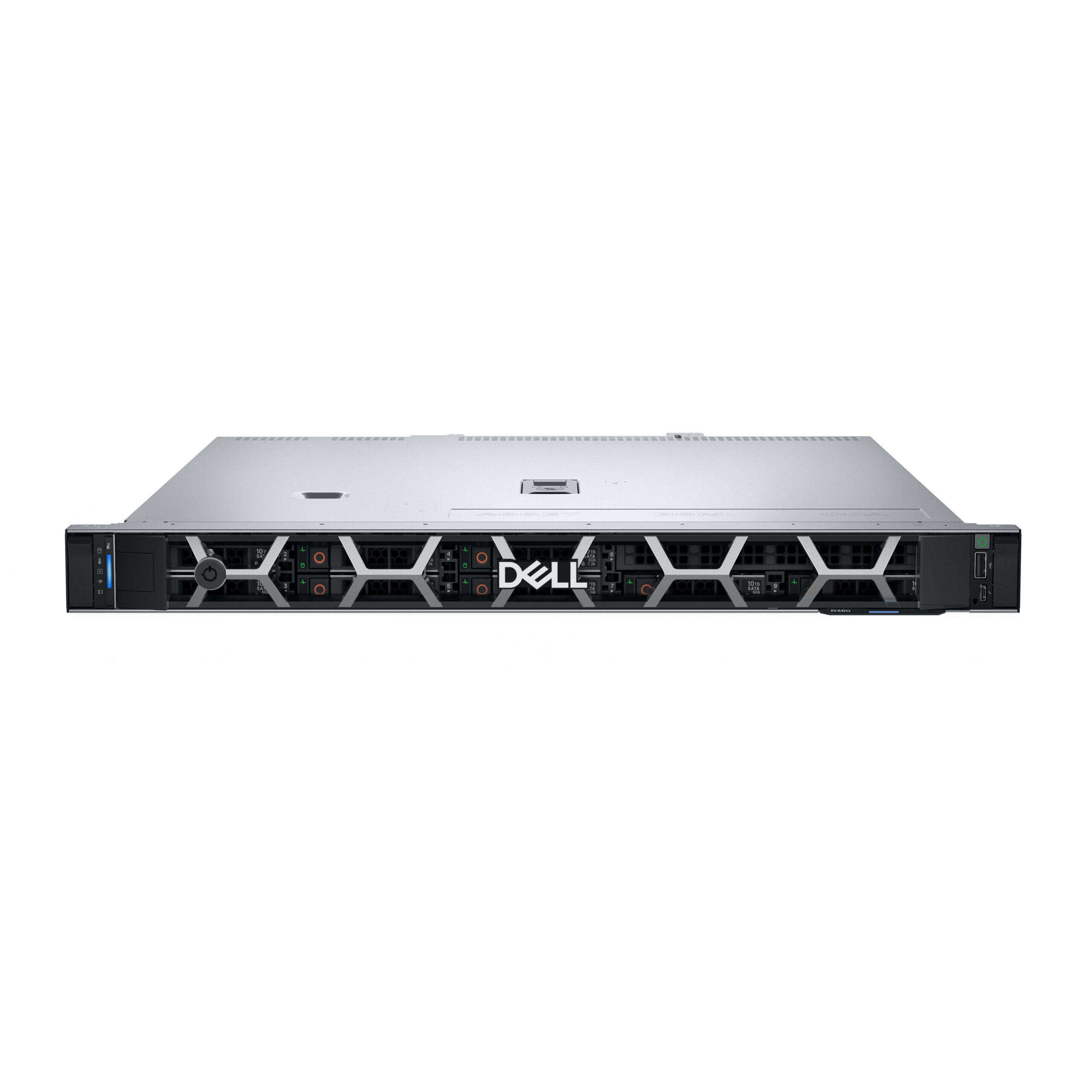DELL PowerEdge R360 server 960 GB Rack (1U) Intel® Xeon® 6369P 3,3 GHz 32 GB DDR5-SDRAM 700 W - Afbeelding 2