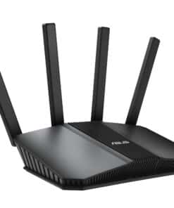 ASUS RT-BE82U BE6500 draadloze router 2.5 Gigabit Ethernet Dual-band (2.4 GHz / 5 GHz) Zwart - Afbeelding 4