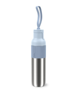 Tefal beYou N3121010 drinkfles met flip-dop blauw (0,7L)