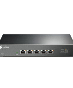 TP-Link TL-SX105 netwerk-switch Unmanaged 10G Ethernet (100/1000/10000) Zwart