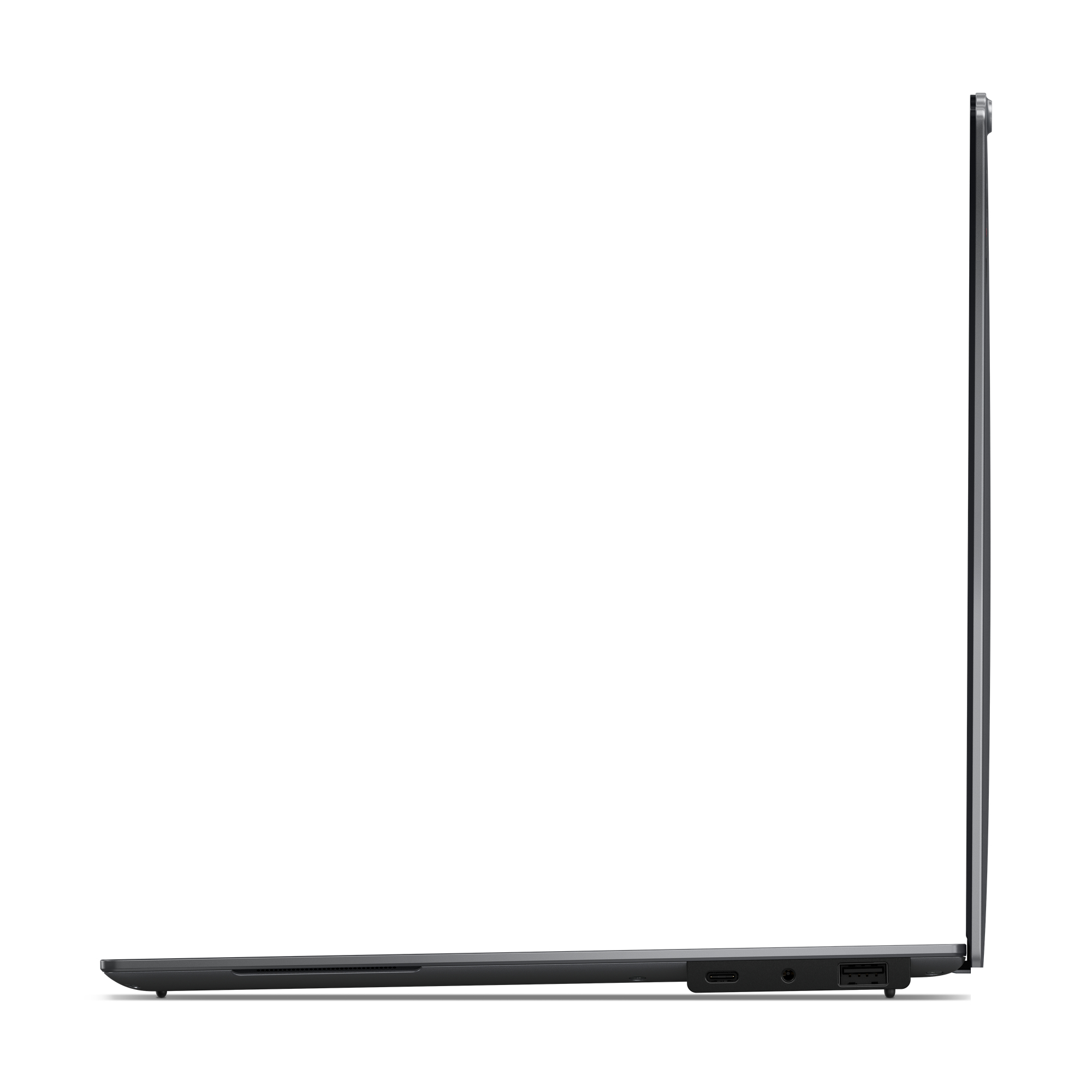 Lenovo ThinkPad X9-15 Gen 1 Aura Edition Copilot+ PC Intel Core Ultra 7 258V Laptop 38,9 cm (15.3") Touchscreen 2.8K 32 GB LPDDR5x-SDRAM 1 TB SSD Wi-Fi 7 (802.11be) Windows 11 Pro Belgisch Grijs - Afbeelding 3