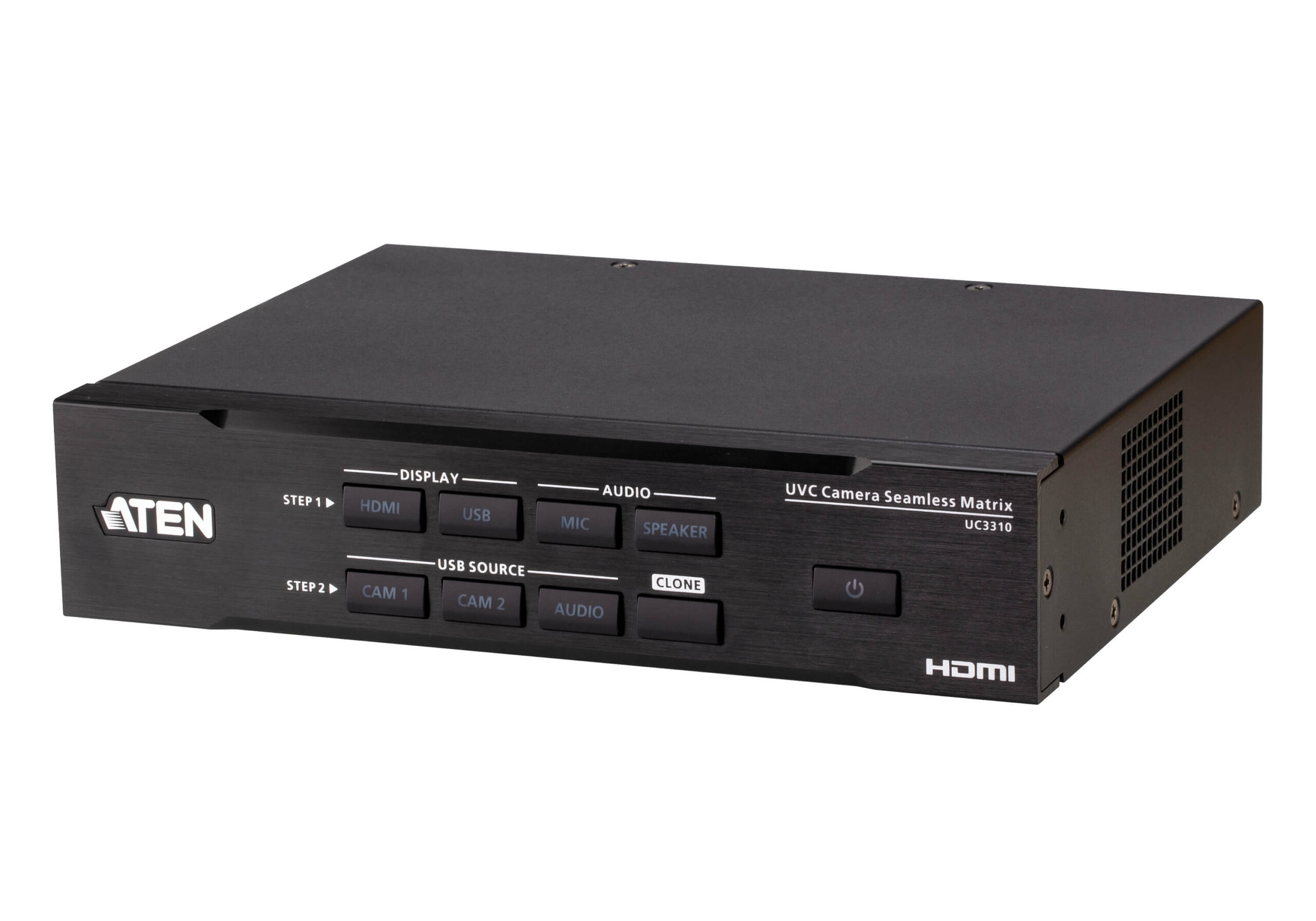 ATEN UC3310-AT-G video capture board USB 3.2 Gen 1 (3.1 Gen 1)