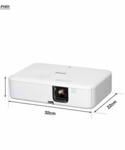 Epson CO-FH01 3000 ANSI lumens 3LCD 1080p (1920x1080) Wit - Afbeelding 8