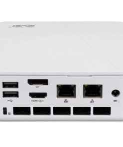 Acer Revo Box RB102-20CPW Mini Copilot+ PC Intel Core Ultra 5 226V 16 GB LPDDR5x-SDRAM 1 TB SSD Windows 11 Home Mini PC Wit - Afbeelding 7