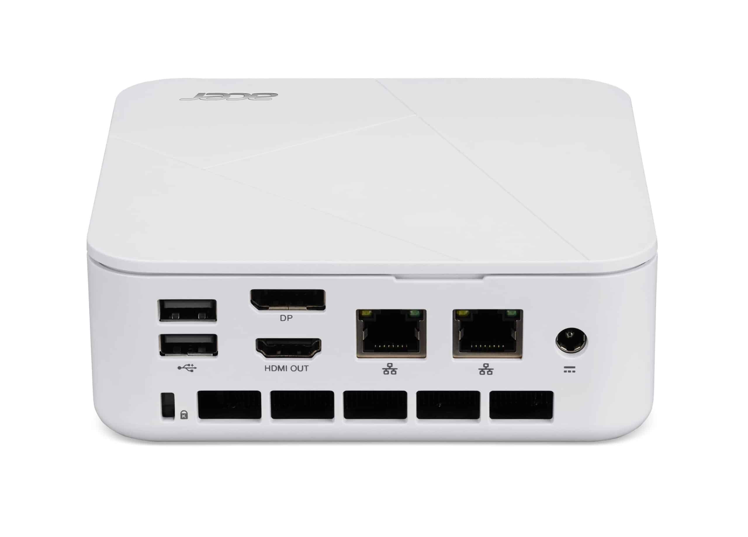 Acer Revo Box RB102-20CPW Mini Copilot+ PC Intel Core Ultra 5 226V 16 GB LPDDR5x-SDRAM 1 TB SSD Windows 11 Home Mini PC Wit - Afbeelding 7