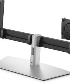 DELL MDS26 68,6 cm (27") Bureau Zwart, Zilver - Afbeelding 3