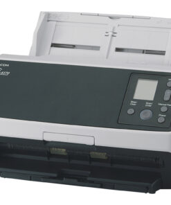 Ricoh fi-8170 ADF-/handmatige invoer scanner 600 x 600 DPI A4 Zwart, Grijs