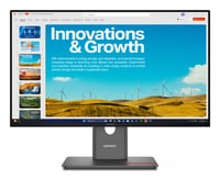 Lenovo ThinkVision P24QD-40 Monitor - Afbeelding 2