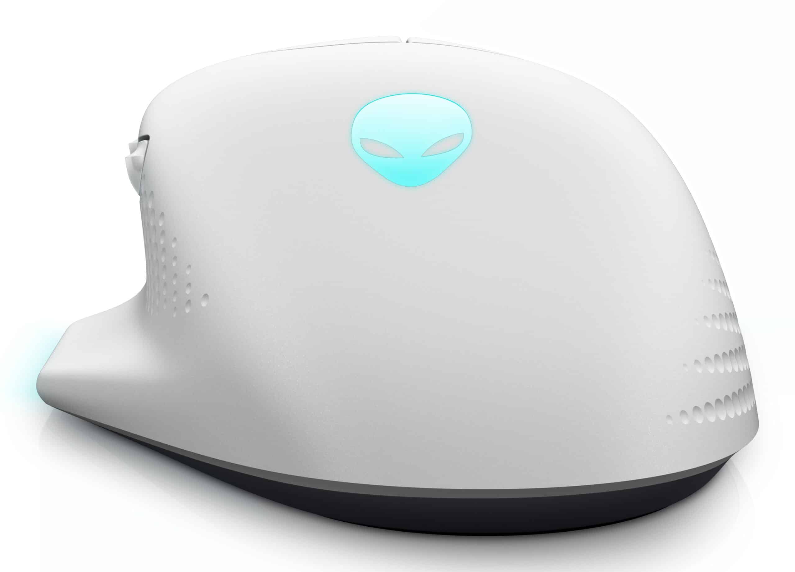 Alienware AW620M muis Gamen Rechtshandig RF Wireless + USB Type-C Optisch 26000 DPI - Afbeelding 7
