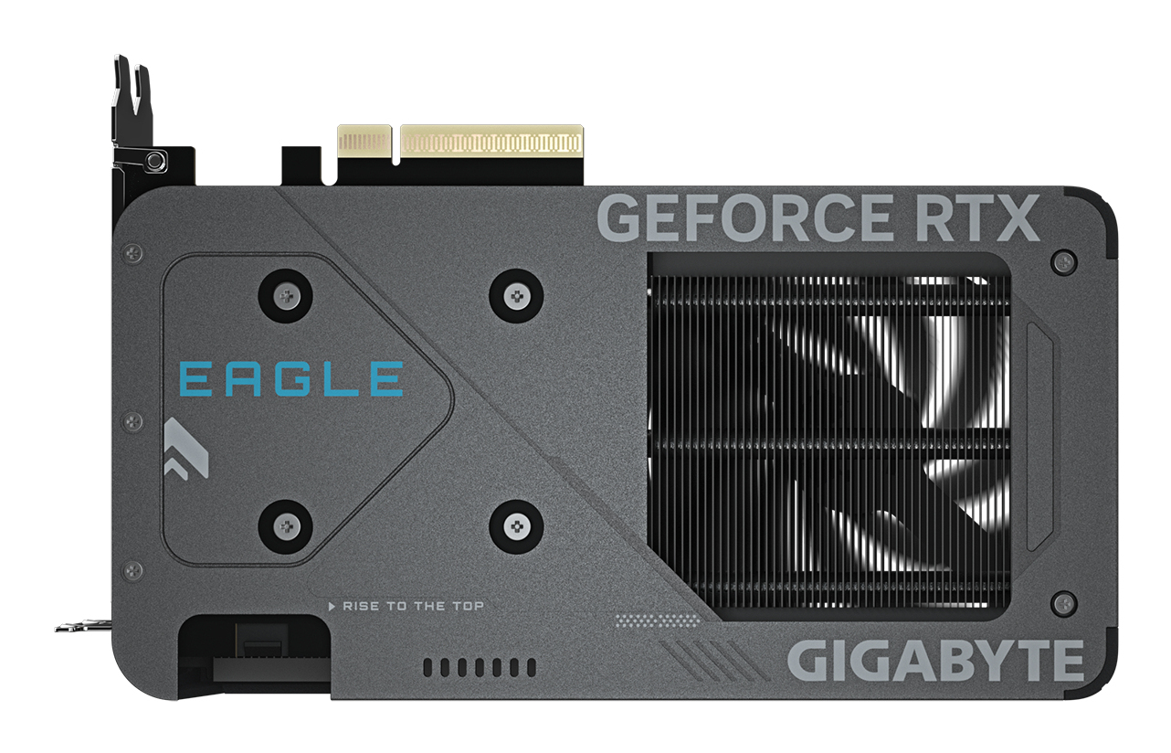 GIGABYTE GeForce RTX 5060 EAGLE OC 8G NVIDIA 8 GB GDDR7 - Afbeelding 6