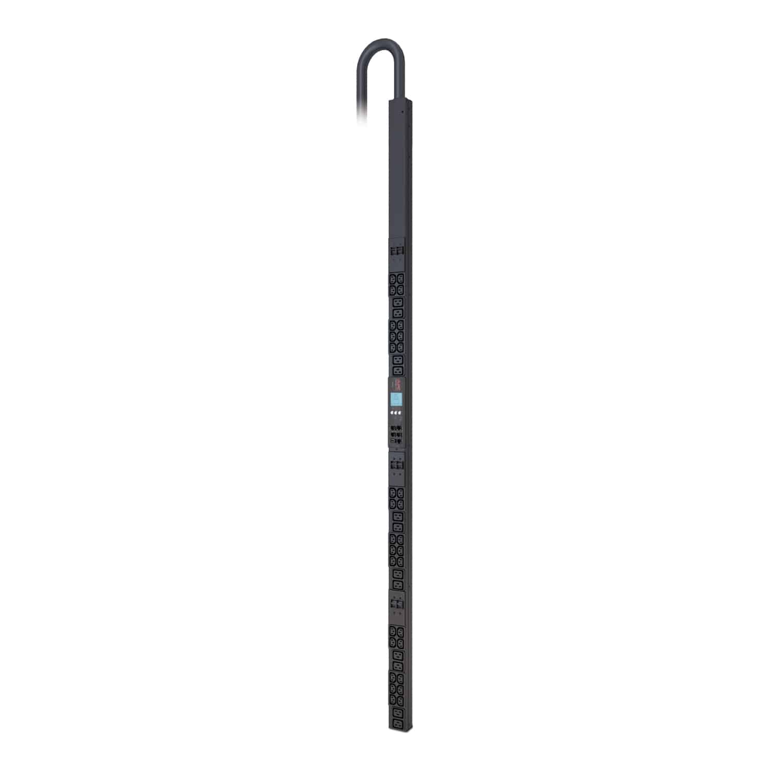 APC AP8887 energiedistributie 42 AC-uitgang(en) 0U Zwart Stekkerdoos
