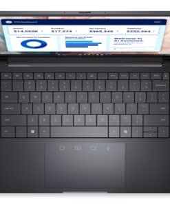 DELL Pro 13 Premium PA13250 Copilot+ PC Intel Core Ultra 7 266V Laptop 33,8 cm (13.3") Full HD+ 16 GB LPDDR5x-SDRAM 512 GB SSD Wi-Fi 7 (802.11be) Windows 11 Pro Belgisch Grijs - Afbeelding 5