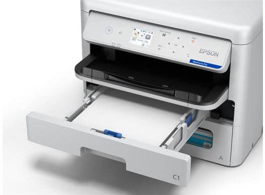 Epson WorkForce Pro EP-C800RDW inkjetprinter Kleur 4800 x 1200 DPI A4 Wifi - Afbeelding 3