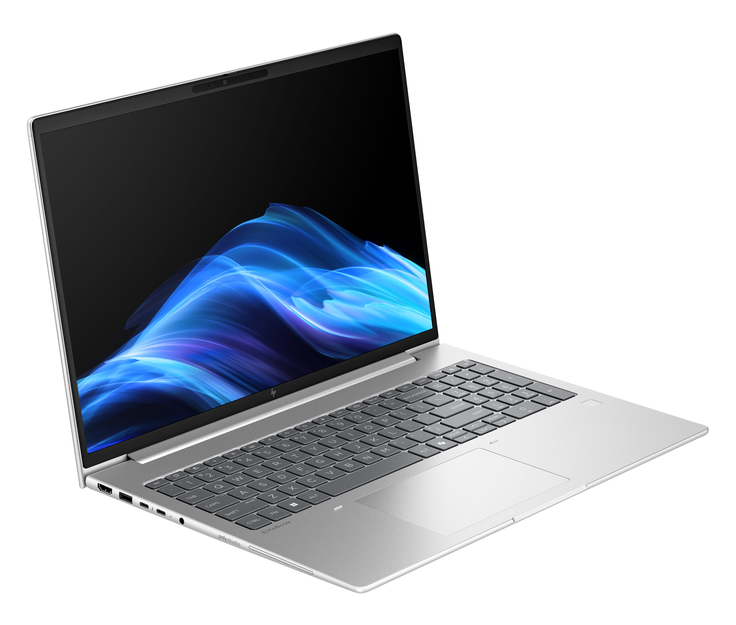 HP EliteBook 6 G1i 16 (AI PC) UMA Ultra5 225U / 16.0 WUXGA UWVA 300 WWAN 5MP IR 60Hz bnt Panel / 16GB (1x16GB) DDR5 5600 SODIMM / 512GB PCIe / W11p64 / 1 Yr Wa QWERTZ - Afbeelding 2