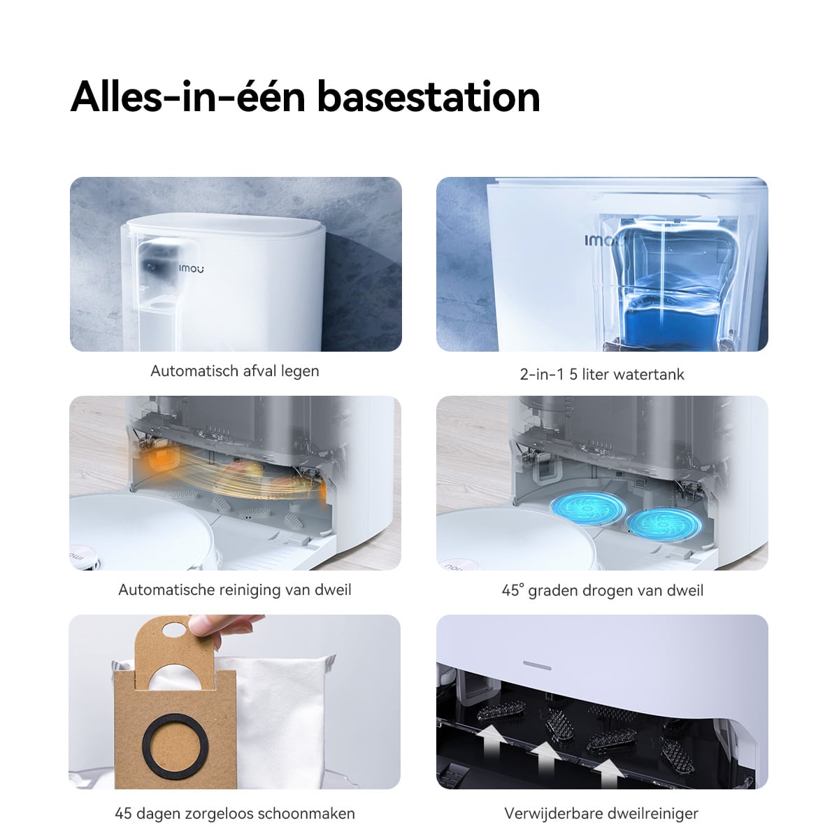Imou RV3 Wit - Afbeelding 4