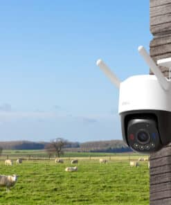 Imou Cruiser SC 4G 3MP Bolvormig IP-beveiligingscamera Buiten 2304 x 1296 Pixels Plafond/muur - Afbeelding 2