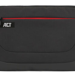ACT Suburb Laptop Sleeve 15,6", gemaakt van gerecyclede plastic flessen