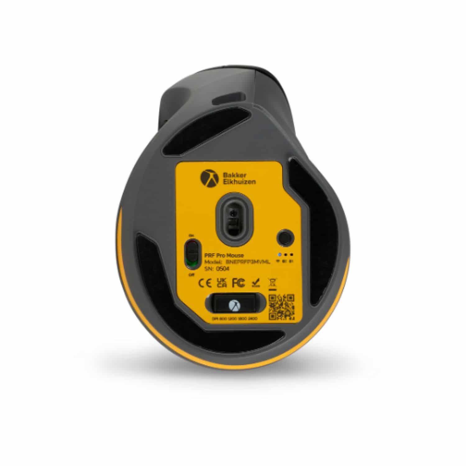 BakkerElkhuizen PRF Pro mouse Left - Afbeelding 5