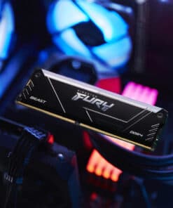 Kingston Technology FURY Beast 32GB 3600MT/s DDR4 CL18 DIMM (Sets van 2) RGB - Afbeelding 7