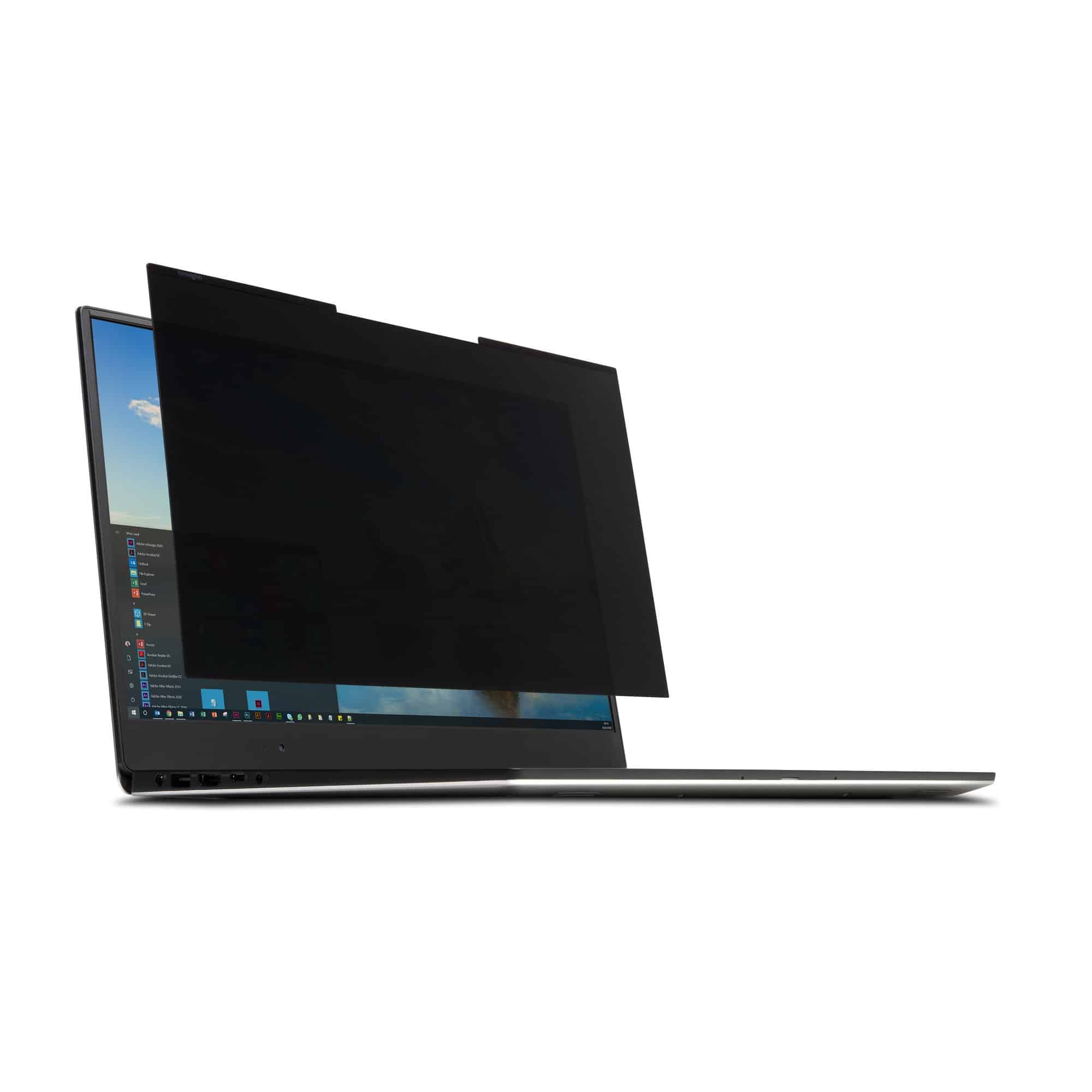 Kensington MagPro-privacyschermfilter met magneetstrip voor laptops van 15,6" (16:9)