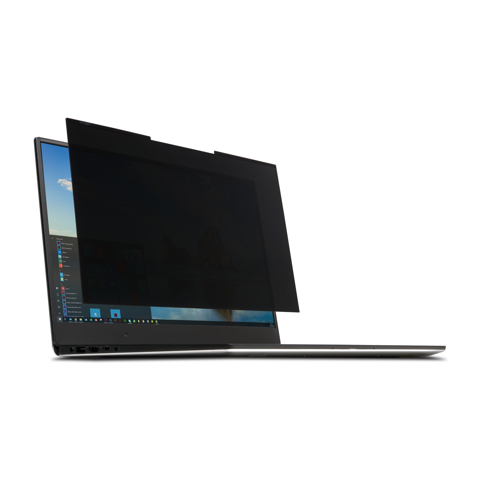 Kensington MagPro-privacyschermfilter met magneetstrip voor laptops van 12,5" (16:9)