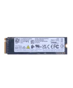 HP 4 TB PCIe-4x4 SSD