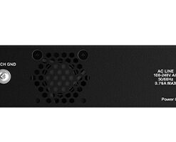 D-Link DMS-1024 Unmanaged 2.5G Ethernet (100/1000/2500) Zwart - Afbeelding 3