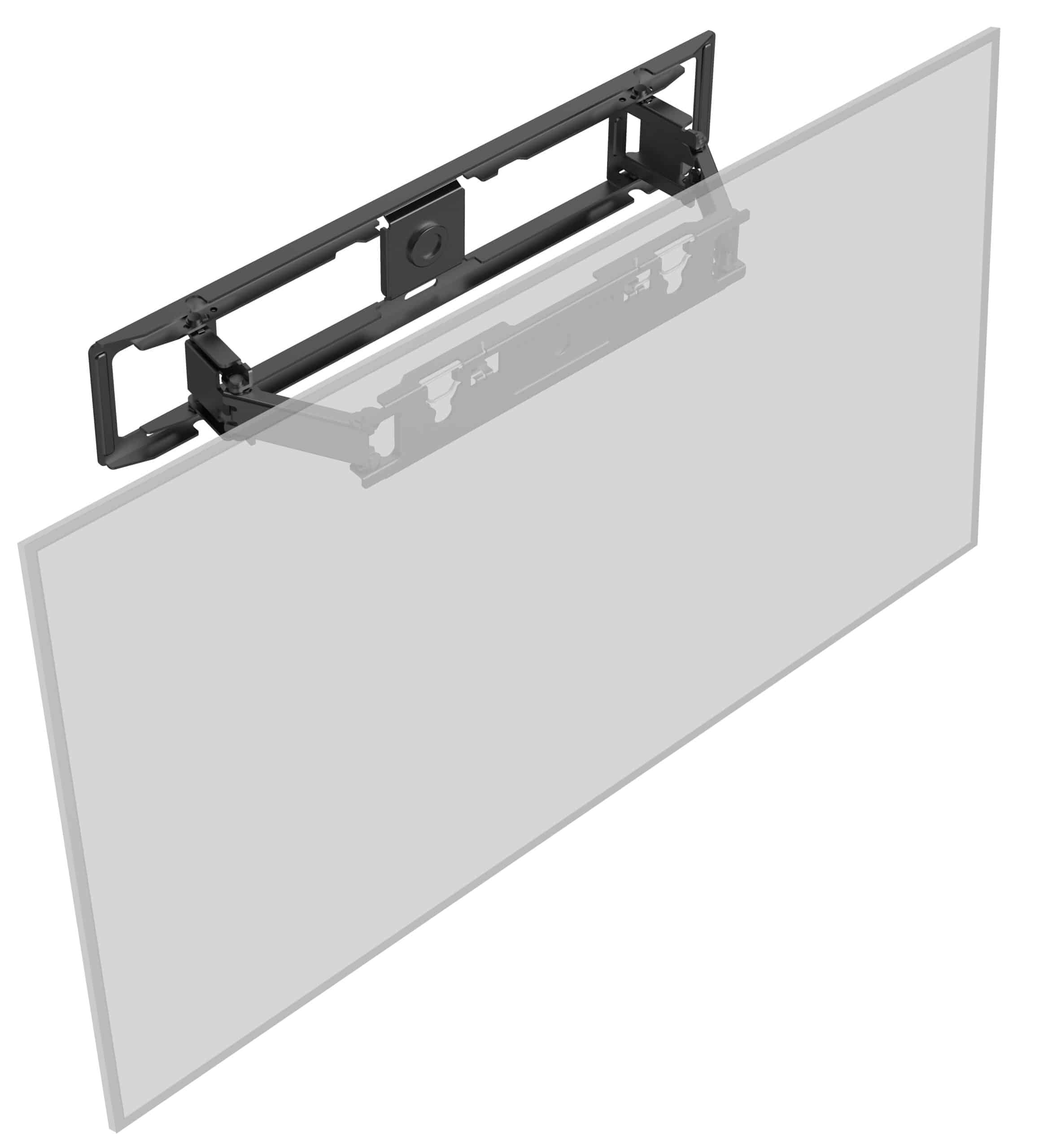 iiyama MD-WM0001 bevestiging voor signage-beeldschermen 165,1 cm (65") Zwart - Afbeelding 8