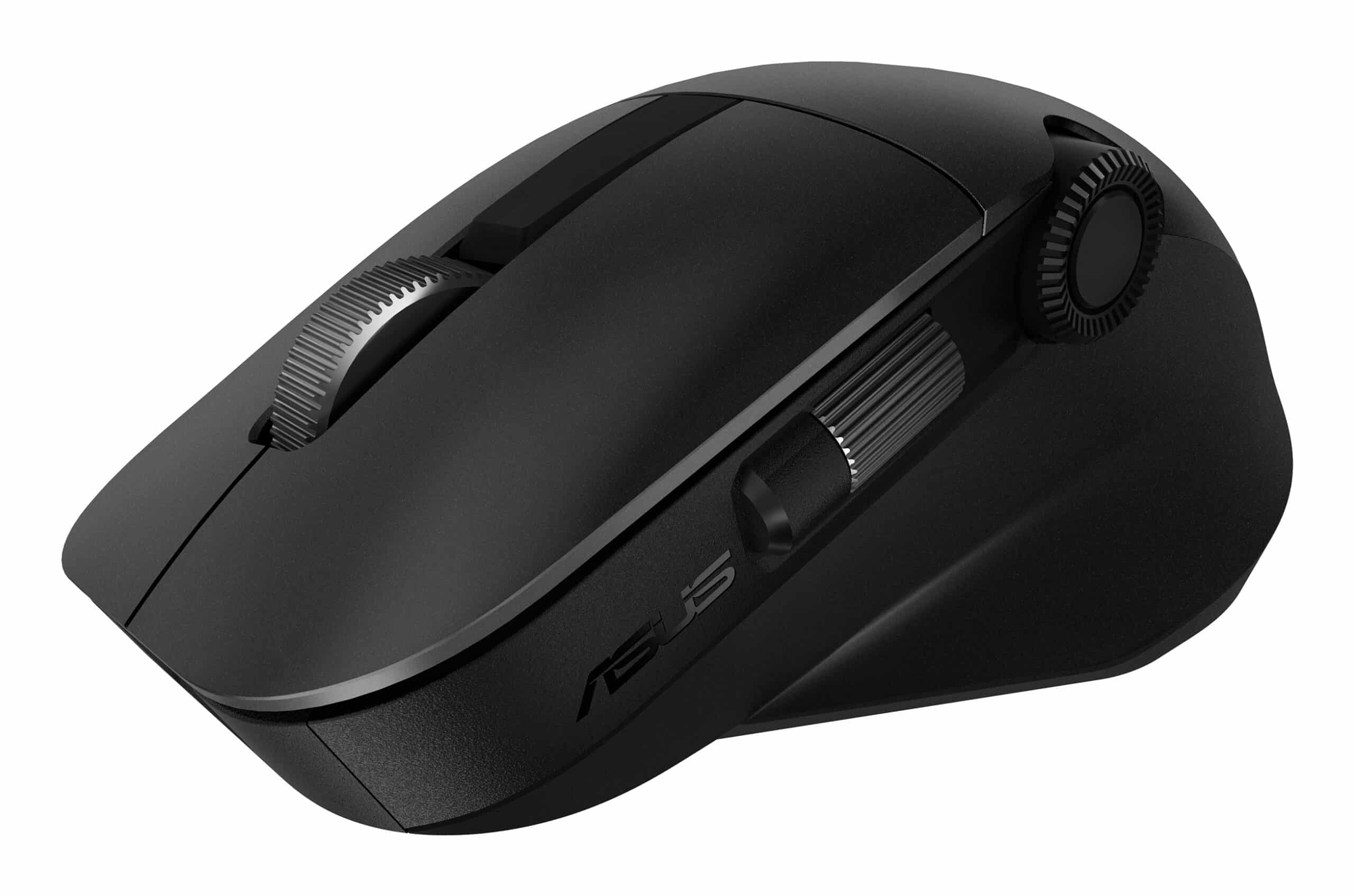 ASUS ProArt Mouse MD300 muis Kantoor Rechtshandig RF-draadloos + Bluetooth Optisch 4200 DPI - Afbeelding 4