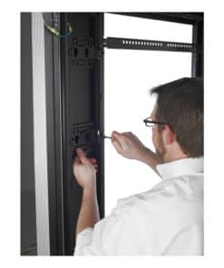 APC Accessoirebeugel (2x), NetShelter SV - Afbeelding 2