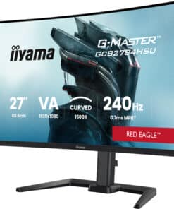 iiyama G-MASTER GCB2784HSU-B1 computer monitor 68,6 cm (27") 1920 x 1080 Pixels Full HD LCD Zwart - Afbeelding 3
