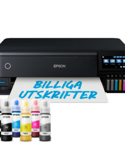Epson EcoTank ET-8550 A3+ Wi-Fi-fotoprinter met inkttank