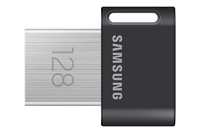Samsung MUF-128AB USB flash drive 128 GB USB Type-A 3.2 Gen 1 (3.1 Gen 1) Grijs, Zilver - Afbeelding 2