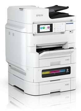 Epson WorkForce Pro EM-C8101RDWF Inkjet A3+ 4800 x 1200 DPI 26 ppm Wifi - Afbeelding 6