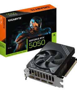 GIGABYTE GeForce RTX 5050 D6 8G NVIDIA 8 GB GDDR6