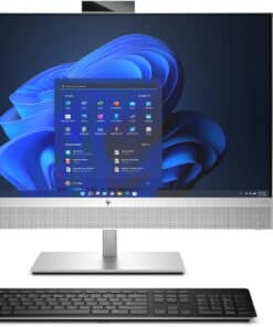 EliteOne 870 G9R Touch AiO i7-14700 16GB DDR5 512GB W11 Pro1Yr Wty|3Yr Service Extension NBD Onsite1Yr Wolf Pro Security655 Wrless kbd&mouse ComboHeight AZERTY BE