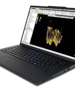 Lenovo ThinkPad P14s Gen 6 (Intel) Intel Core Ultra 7 255H Mobiel werkstation 36,8 cm (14.5") WUXGA 32 GB DDR5-SDRAM 512 GB SSD NVIDIA RTX PRO 500 Blackwell Wi-Fi 7 (802.11be) Windows 11 Pro Belgisch Zwart - Afbeelding 4