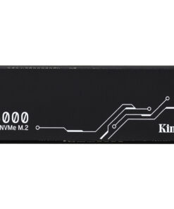 Kingston Technology 4096G KC3000 M.2 2280 NVMe SSD