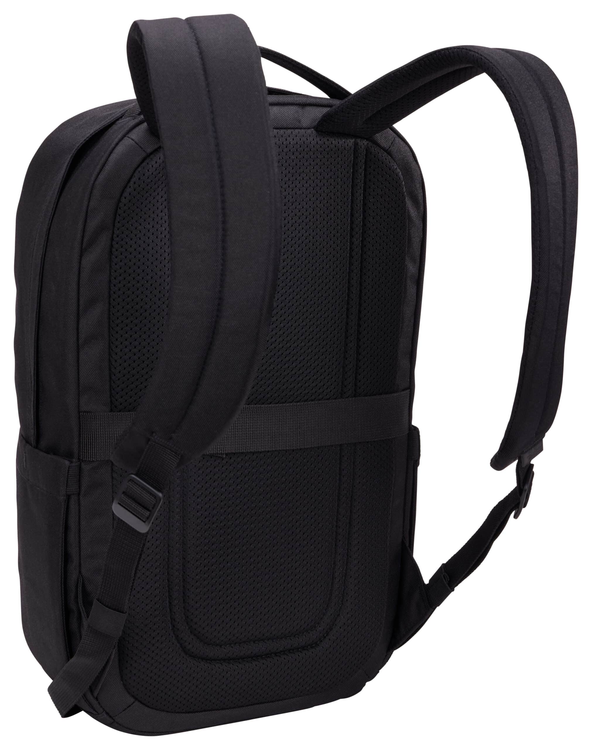Case Logic Invigo Eco INVIBP114 Black 35,6 cm (14") Rugzak Zwart - Afbeelding 2