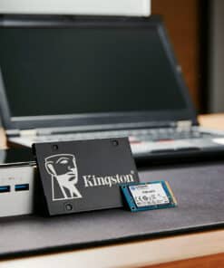 Kingston Technology 256G SSD KC600 SATA3 2.5" - Afbeelding 8