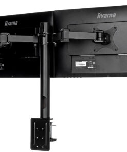 iiyama DS1002C-B1 flat panel bureau steun 81,3 cm (32") Zwart - Afbeelding 8