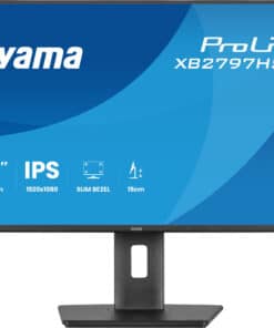 iiyama ProLite XB2797HSU-B1 computer monitor 68,6 cm (27") 1920 x 1080 Pixels Full HD LED Zwart - Afbeelding 5